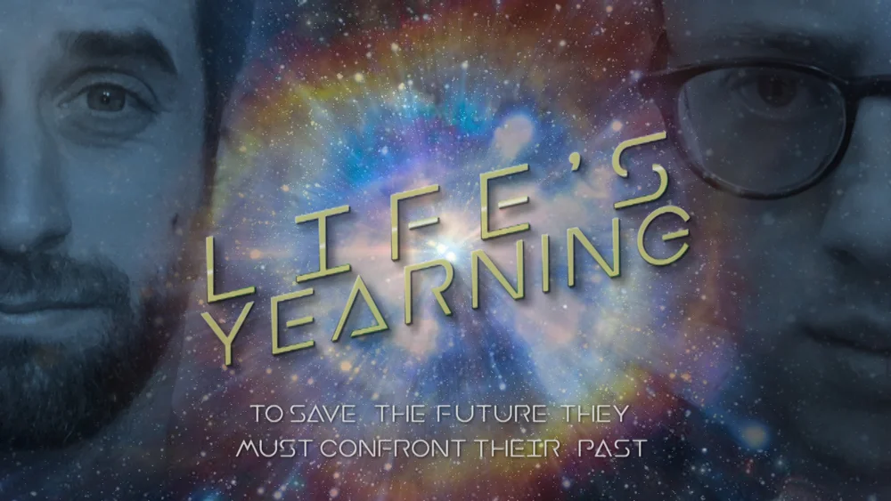 Life's Yearning — sci-fi show poster