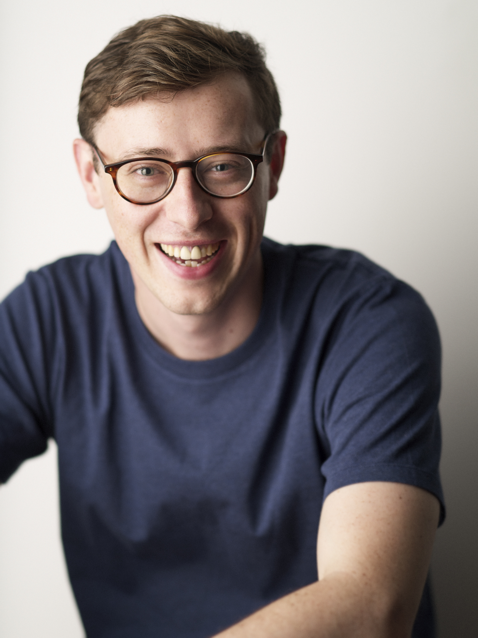 Dan Titmuss — writer, performer, and magician